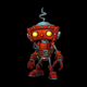 Illustration for article titled Well, this is weird - JJ Abrams Bad Robot is becoming a WoW Pet